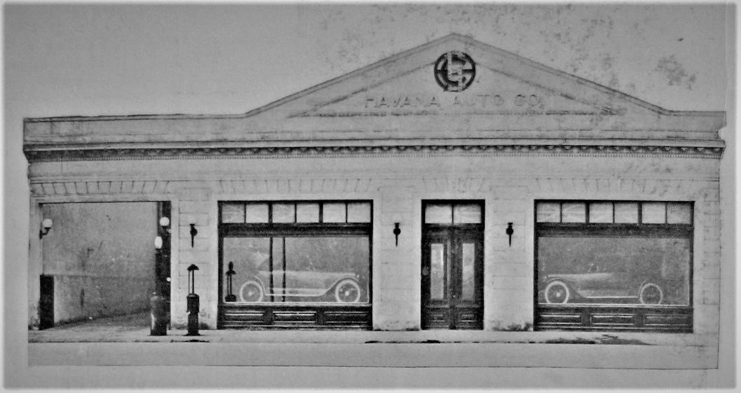 La Havana auto Co., uno de los mayores distribuidores de automoviles.